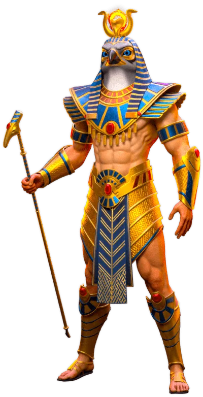 Egyptian at Sector 777 Online Casino